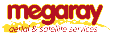 Megaray logo